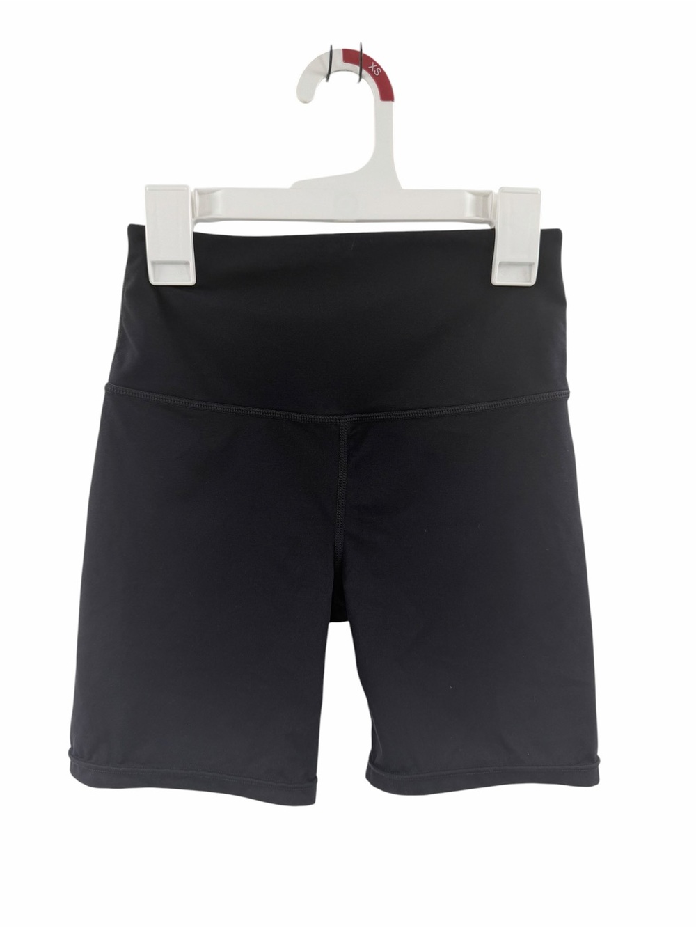 Splits59 Black Biker Shorts Athletic Activewear Size Small